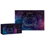 Puzzle 250 kom Zodiac 3 Gemini (Blizanci) Interdruk!! - Slika 2