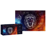 Puzzle 250 kom Zodiac 5 Leo (Lav) Interdruk!! - Slika 2