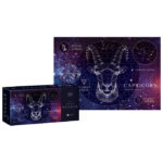 Puzzle 250 kom Zodiac 10 Capricorn (Jarac) Interdruk!! - Slika 2