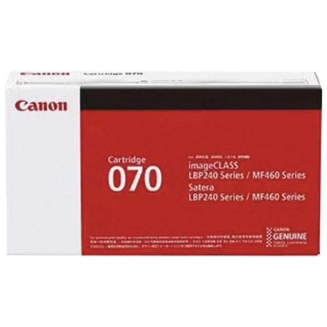 000056879 Toner Canon CRG 070 original crni - Slika 1