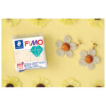 Masa za modeliranje   57g Fimo Effect Botanical Staedtler 8010-170 suncokret!! - Slika 4