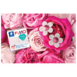 Masa za modeliranje   57g Fimo Effect Botanical Staedtler 8010-270 ruža!! - Slika 4