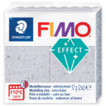 Masa za modeliranje   57g Fimo Effect Botanical Staedtler 8010-670 sljez!! - Slika 2