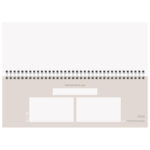 Planer stolni tjedni Young Line Brunnen 70-36311 - Slika 3