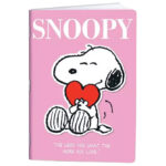 Teka meki uvez A4 karo 40L 80g Snoopy Mar Mar