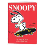 Teka meki uvez A4 karo 40L 80g Snoopy Mar Mar - Slika 2