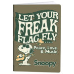 Teka meki uvez A4 karo 40L 80g Snoopy Mar Mar - Slika 4