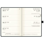 Rokovnik A5 tjedni flexi s gumicom Brunnen 10-79166 70. - Slika 2