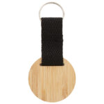 Privjesak za ključeve bambus - okrugli Anda AP716562-A