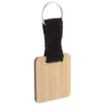 Privjesak za ključeve bambus - kvadratni Anda AP716562-B - Slika 2