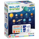 Igračka Solarni sustav s projektorom Luna toys Diakakis 000621966 - Slika 2
