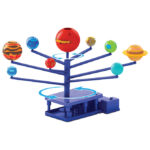 Igračka Solarni sustav s projektorom Luna toys Diakakis 000621966 - Slika 3