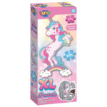 Puzzle za bojanje 52 kom Unicorn Diakakis 000622937