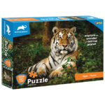 Puzzle 1000 kom Animal planet Tigar Diakakis 000570698