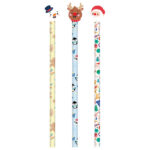 Olovka grafitna Littlies Christmas Diakakis 000647055 - Slika 2