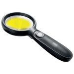 Povećalo fi- 75 mm sa svjetlom  Lebez 1137 - Slika 2