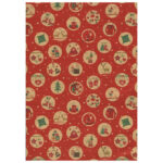 Vrećice-kuverte ukrasne strip 36x50 cm REX PACK pk10 Rex-Saul Sadoch REXPK36-734C