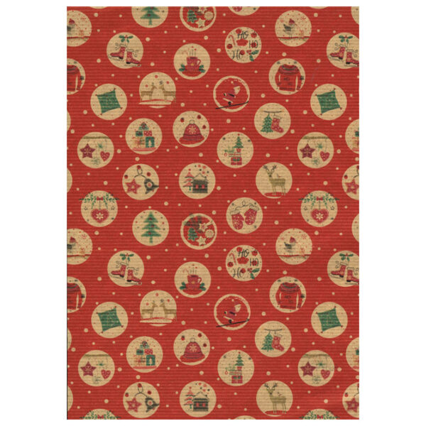 Vrećice-kuverte ukrasne strip 36x50 cm REX PACK pk10 Rex-Saul Sadoch REXPK36-734C