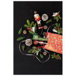 Vrećice-kuverte ukrasne s vrpcom 26x40 cm REX PACK pk10 Rex-Saul Sadoch REXPK26F-514D - Slika 9