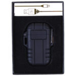 Upaljač elektronski USB sa žarnom niti Sanford Schwarzwolf H6800200AJ3 - Slika 4