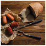 Set za roštilj 2 teleskopske vilice Lipno Schwarzwolf F4200300AJ3 - Slika 3