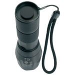 Svjetiljka ručna Antelao Schwarzwolf F2300700AJ3 crna - Slika 2