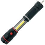 Svjetiljka ručna metalna Biwa Schwarzwolf F2300800AJ3 crna - Slika 2