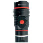 Svjetiljka ručna metalna Biwa Schwarzwolf F2300800AJ3 crna - Slika 4