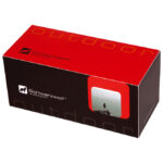 Svjetiljka ručna metalna Biwa Schwarzwolf F2300800AJ3 crna - Slika 5