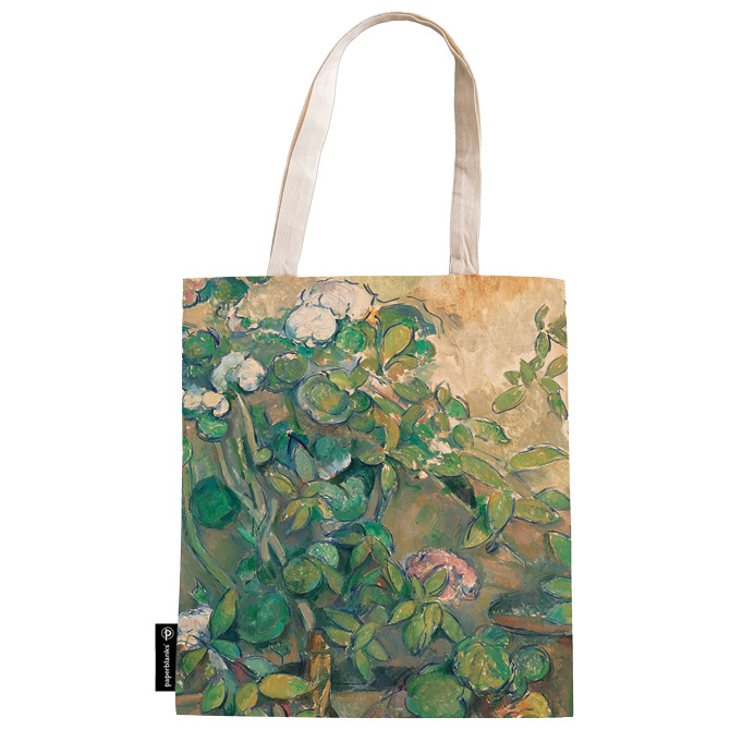 000057181 Vrećica platnena 38x38x9 Cezanne’s Terracotta Paperblanks PA9847-8 - Slika 1