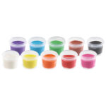 Plastelin  10bojax100g Easydo Primo 2909ED10B sortirano - Slika 3