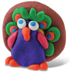 Plastelin  10bojax100g Easydo Primo 2909ED10B sortirano - Slika 9