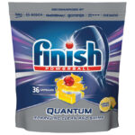 Sredstvo - Finish tablete Quantum limun pk36