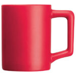Šalica 300ml keramička Bradford crvena - Slika 3