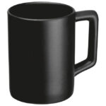 Šalica 300ml keramička Bradford crna - Slika 2