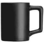Šalica 300ml keramička Bradford crna - Slika 3