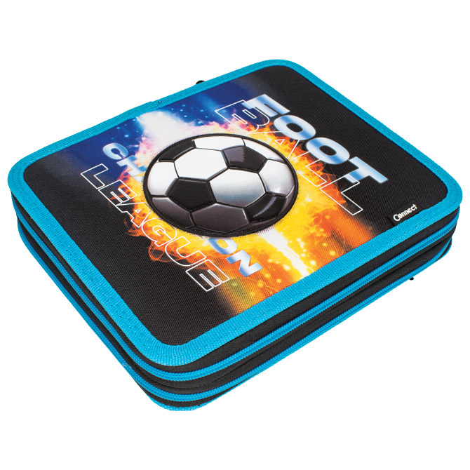 000057379 Pernica puna 2zipa Football 25.Connect!! - Slika 1