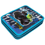 Pernica puna 2zipa Monster Race 25.Connect