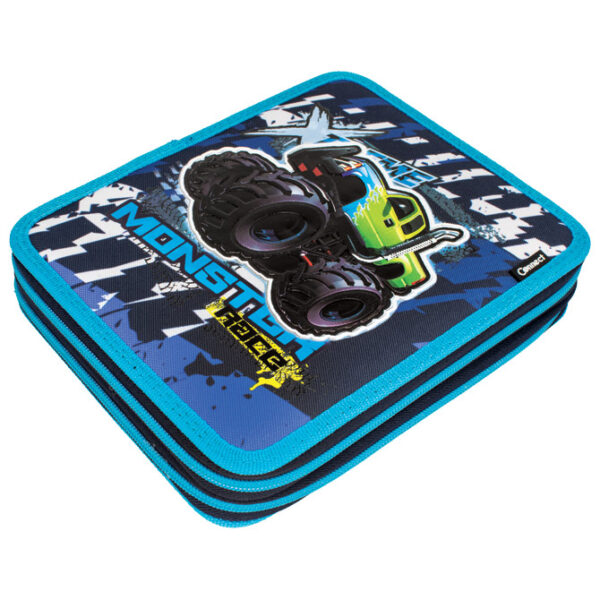 Pernica puna 2zipa Monster Race 25.Connect