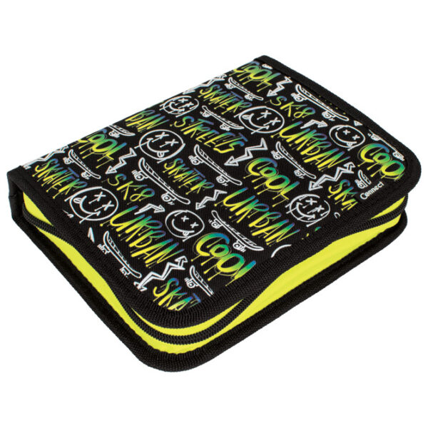 Pernica puna 1zip 2preklopa Skate 1B 25.Connect