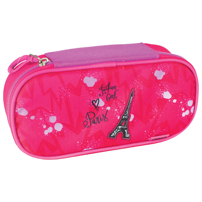 000057410 Pernica vrećica/pravokutna Paris fashion Girl compact 25.Connect - Slika 1