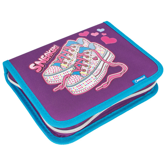 000057424 Pernica puna 1zip 2preklopa Sneakers 1B 25.Connect - Slika 1