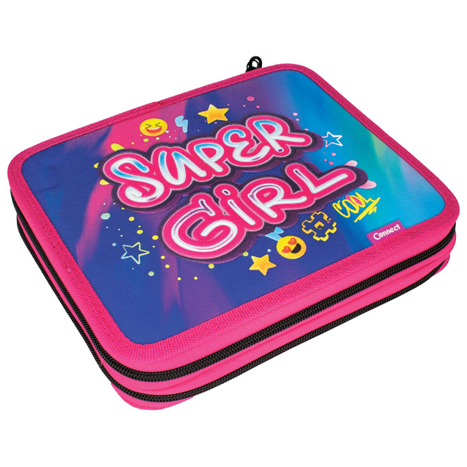 000057432 Pernica puna 2zipa Super Girl 25.Connect - Slika 1