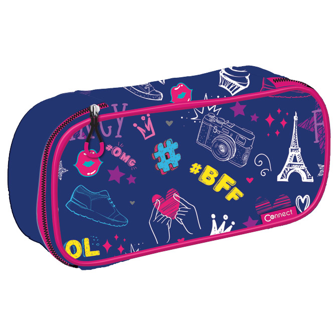 000057433 Pernica vrećica/pravokutna Super Girl compact 25.Connect - Slika 1