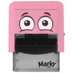 Pečat za tekstil + pribor My Marky Colop rozi - Slika 3