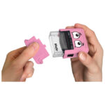 Pečat za tekstil + pribor My Marky Colop rozi - Slika 4