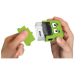 Pečat za tekstil + pribor My Marky Colop zeleni - Slika 4