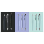 Olovka tehnička 0,7 mm Poly Matic Faber Castell 133305 pastelno tirkizna - Slika 2