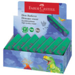 Gumica Dino Pvc&Dust-free Faber Castell 188750 - Slika 3