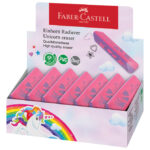 Gumica Unicorn Pvc&Dust-free Faber Castell 188751 - Slika 3